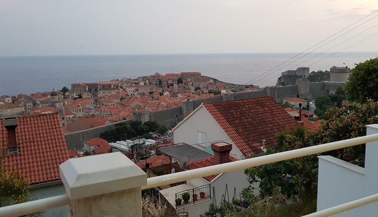 Old Town & Sea View Villa Dubrovnik Exterior foto